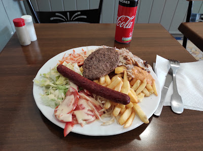 St Pierre Kebab à Amiens