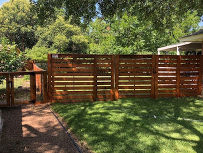 K2 Fence & Stain