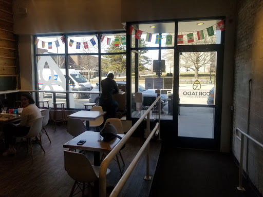 Coffee Shop «Cortado Coffee & Cafe», reviews and photos, 26 S Clinton St, Iowa City, IA 52240, USA