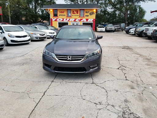 Used Car Dealer «YOURCAR», reviews and photos, 244 E Oak Ridge Rd, Orlando, FL 32809, USA