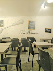 Atmosphère du Restaurant italien Pizzéria La Toscane à Villars-les-Dombes - n°3