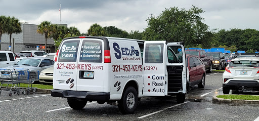 Key Duplication Service «Secure Safe Lock & Key», reviews and photos, 241 N Courtenay Pkwy, Merritt Island, FL 32953, USA
