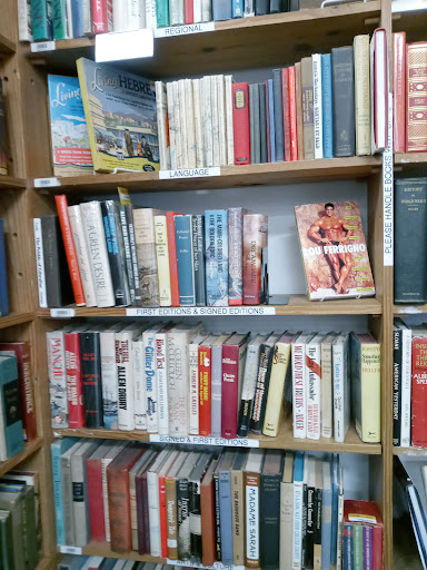 Book Store «Half Price Books», reviews and photos, 4250 E Towne Blvd, Madison, WI 53704, USA