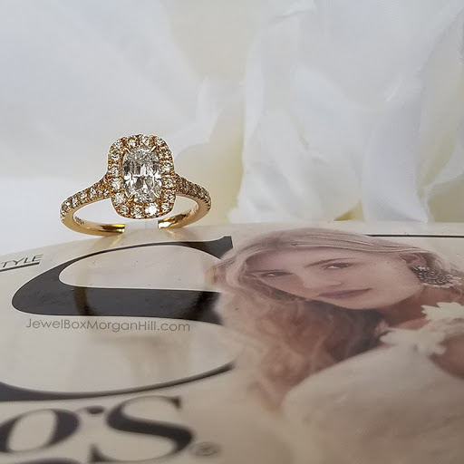 Jewelry Store «Jewel Box of Morgan Hill», reviews and photos, 17190 Monterey St # 101, Morgan Hill, CA 95037, USA