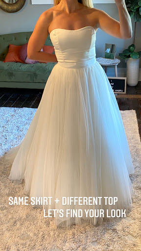 Bridal Shop «Urban Bridal Shop», reviews and photos, 15495 S Quivira Rd, Overland Park, KS 66221, USA