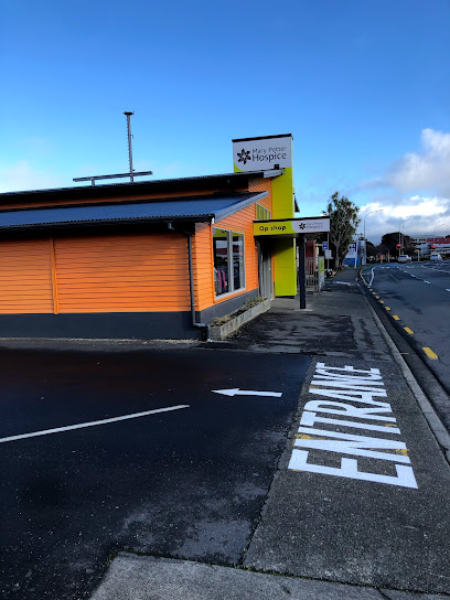 Mary Potter Hospice Shop - Paraparaumu