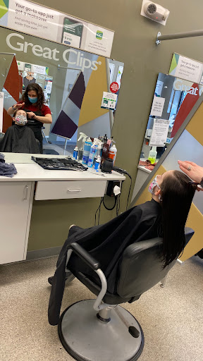 Hair Salon «Great Clips», reviews and photos, 275 Wilmington West Chester Pike, Chadds Ford, PA 19317, USA