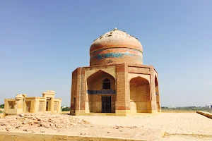 Tomb of Sultan Ibrahim image