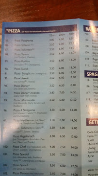 Donau Grill à Braunschweig menu