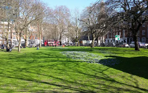 Euston Square Gardens image