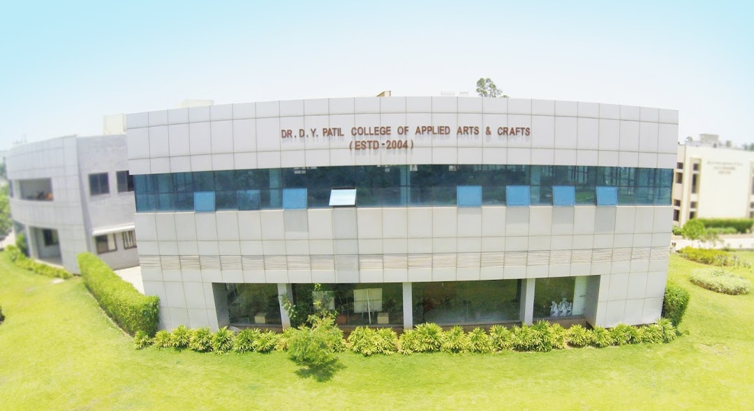 Dr. DY Patil College Of Applied Arts & Crafts, Akurdi.