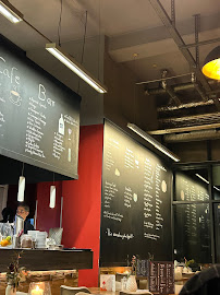 La Piazza à Cologne menu