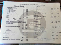 Carte du Ausflugsgaststätte Quellental - Mark Schlief à Hohenfelde