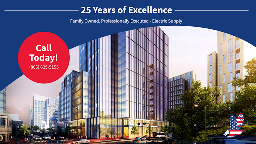 Electrical Supply Store «Independent Electric Supply», reviews and photos, 177 Gay St, Manchester, NH 03103, USA