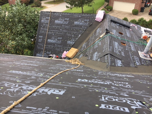 Roofing Contractor «Elite Roofing, LLC», reviews and photos, 12307 Old Lagrange Rd #101, Louisville, KY 40245, USA