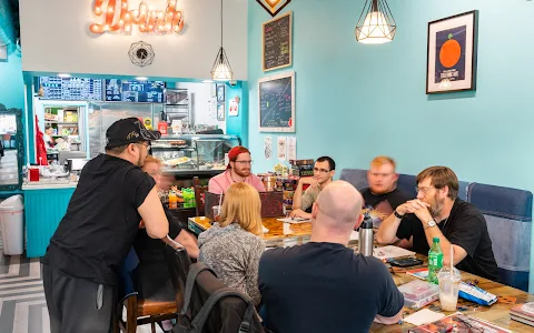 Dice and Beans Board Game Cafe image