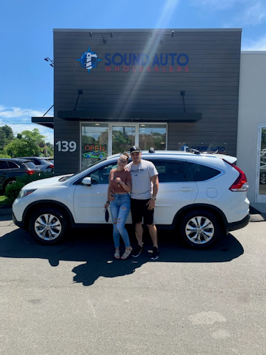 Used Car Dealer «Sound Auto Wholesalers», reviews and photos, 14 Frontage Rd, East Haven, CT 06512, USA