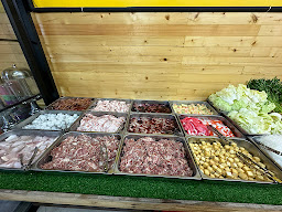 พารวยหมูกระทะบุฟเฟ่ต์