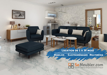 Service de location de meubles