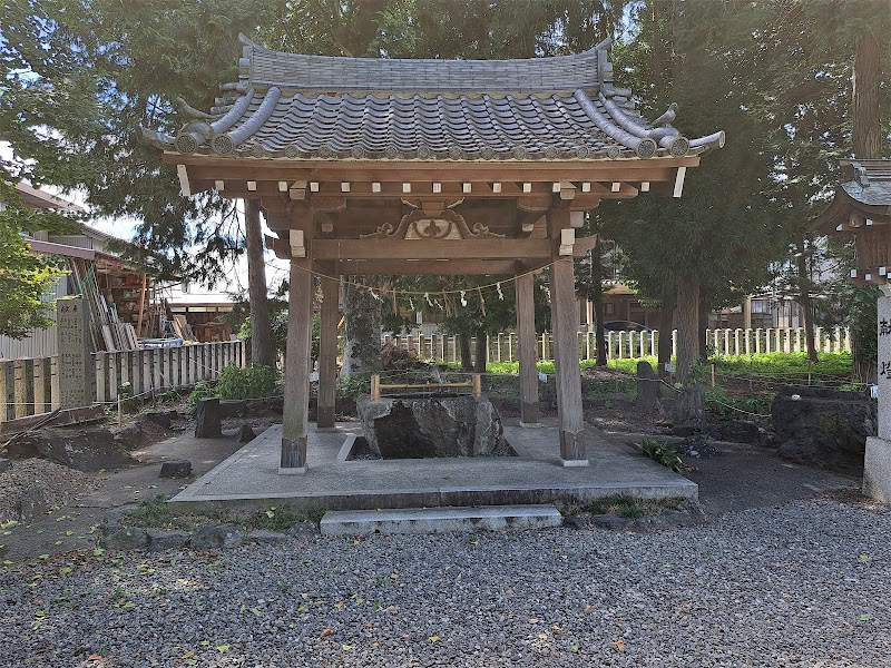 若江神社