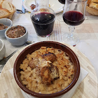 Cassoulet du Restaurant français L'Idiot du Village - Capendu - n°1