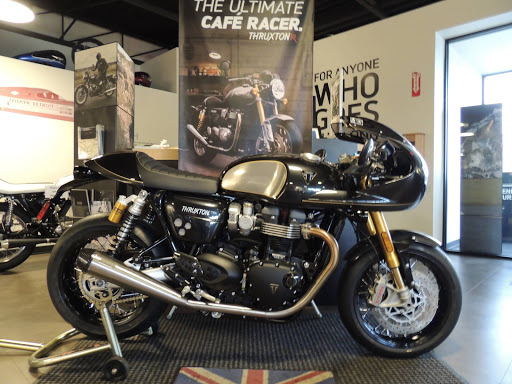 Motorcycle Dealer «Triumph Detroit», reviews and photos, 47488 Van Dyke, Shelby Charter Township, MI 48317, USA
