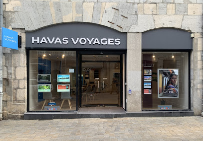 Agence Havas Voyages Besançon