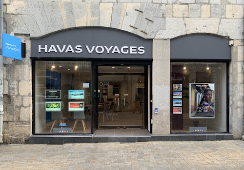 Agence Havas Voyages à Besançon