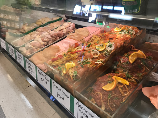 Grocery Store «Fiesta Meat Market», reviews and photos, 9746 Elk Grove Florin Rd, Elk Grove, CA 95624, USA
