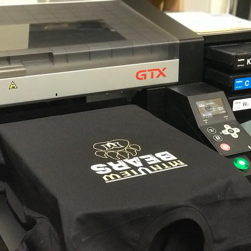 Custom T-shirt Store «CIC Custom Products & Apparel», reviews and photos, 2529 2nd Ave, Dacula, GA 30019, USA