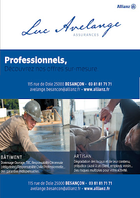 Allianz Assurance BESANCON VAUBAN - Luc AVELANGE à Besançon