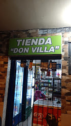 Tienda DON VILLA