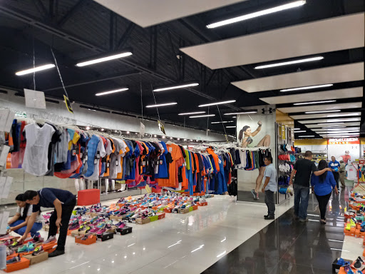 Messi clothing shops in San Salvador
