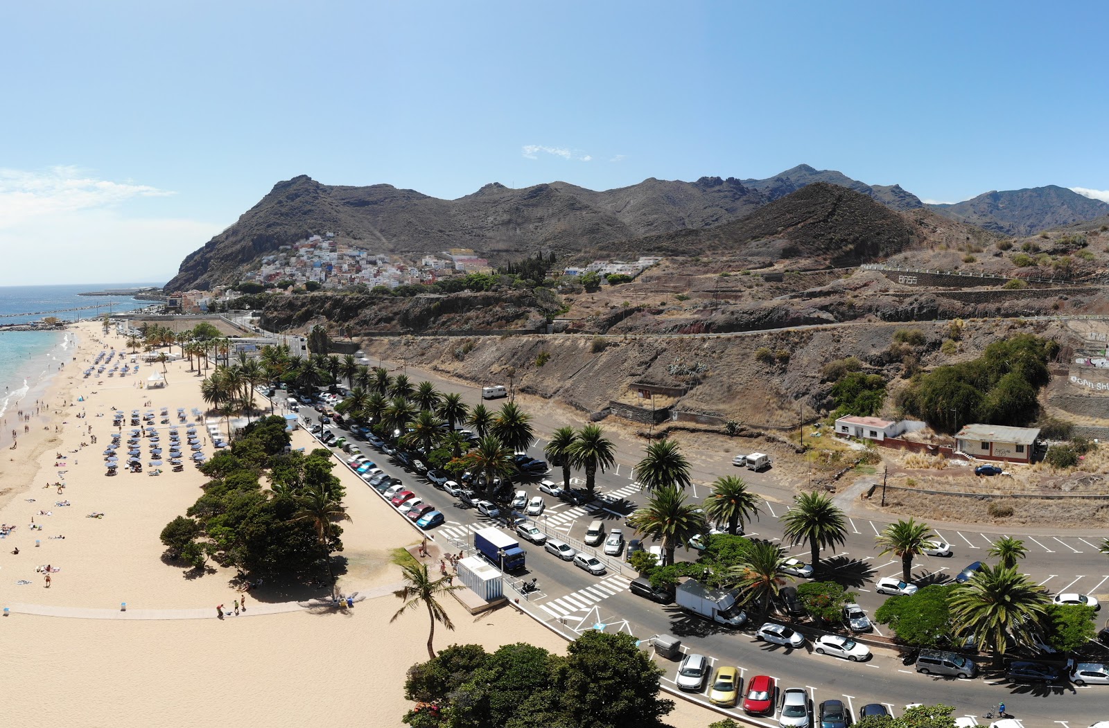 Playa De Las Teresitas photo #5