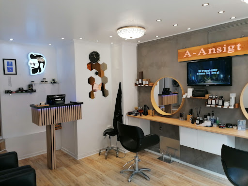 A-Ansigt in Odense, Odense