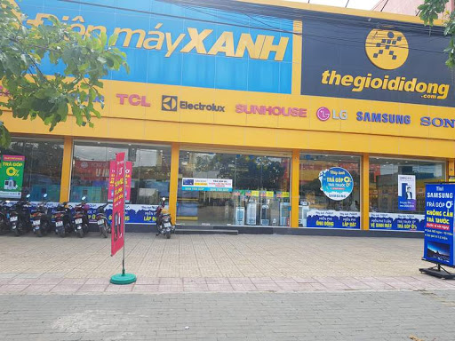 Siêu thị Điện máy Xanh Đắk Hà