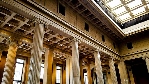 Event Venue «The Columns», reviews and photos, 1 Commerce Square, Memphis, TN 38103, USA