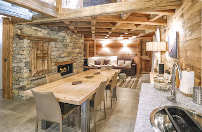 Agence Immobilière Le Plaisir en Vanoise à Val-Cenis