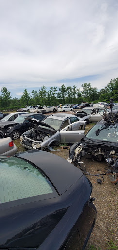 Salvage Yard «Always Used Auto Parts», reviews and photos, 1604 Steel St a, Chesapeake, VA 23323, USA