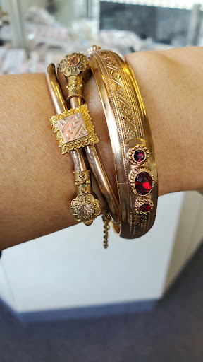 Jewelry Repair Service «Chantelle Jewelers», reviews and photos, 30573 Dequindre Rd, Madison Heights, MI 48071, USA