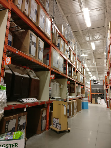 Home Improvement Store «The Home Depot», reviews and photos, 160 Laconia Rd, Tilton, NH 03276, USA