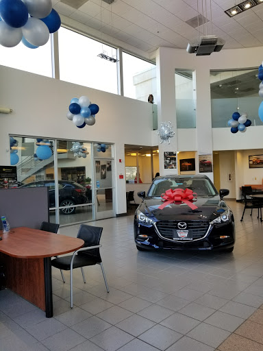 Mazda Dealer «Mazda Vacaville», reviews and photos, 580 Orange Dr, Vacaville, CA 95687, USA