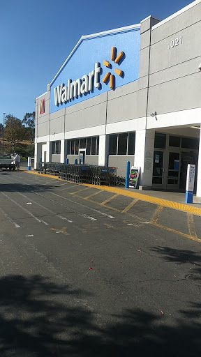 Discount Store «Walmart», reviews and photos, 1021 Arnold Dr, Martinez, CA 94553, USA