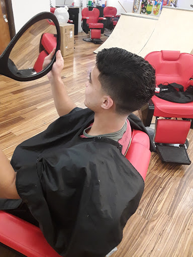 Barber Shop «The Corner Barber Shop», reviews and photos, 2150 Martin Luther King Jr Blvd, Panama City, FL 32405, USA