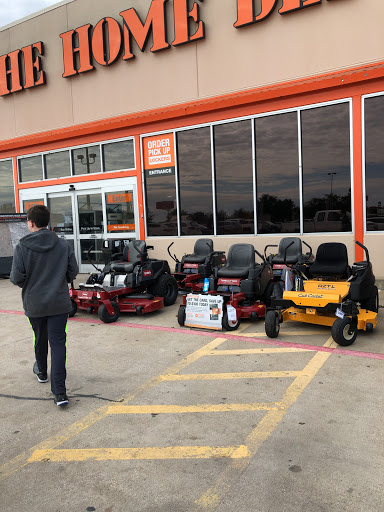 Home Improvement Store «The Home Depot», reviews and photos, 151 Windsor Ave, Terrell, TX 75160, USA