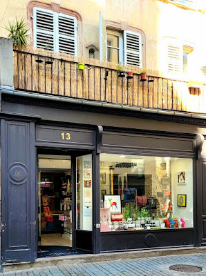 THEIM - Strasbourg à Strasbourg