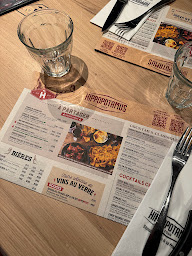 Photo n°15 de Hippopotamus Steakhouse à Paris ()