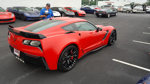 Chevrolet Dealer «Coughlin Chevrolet of Pataskala», reviews and photos, 9000 E Broad St, Pataskala, OH 43062, USA