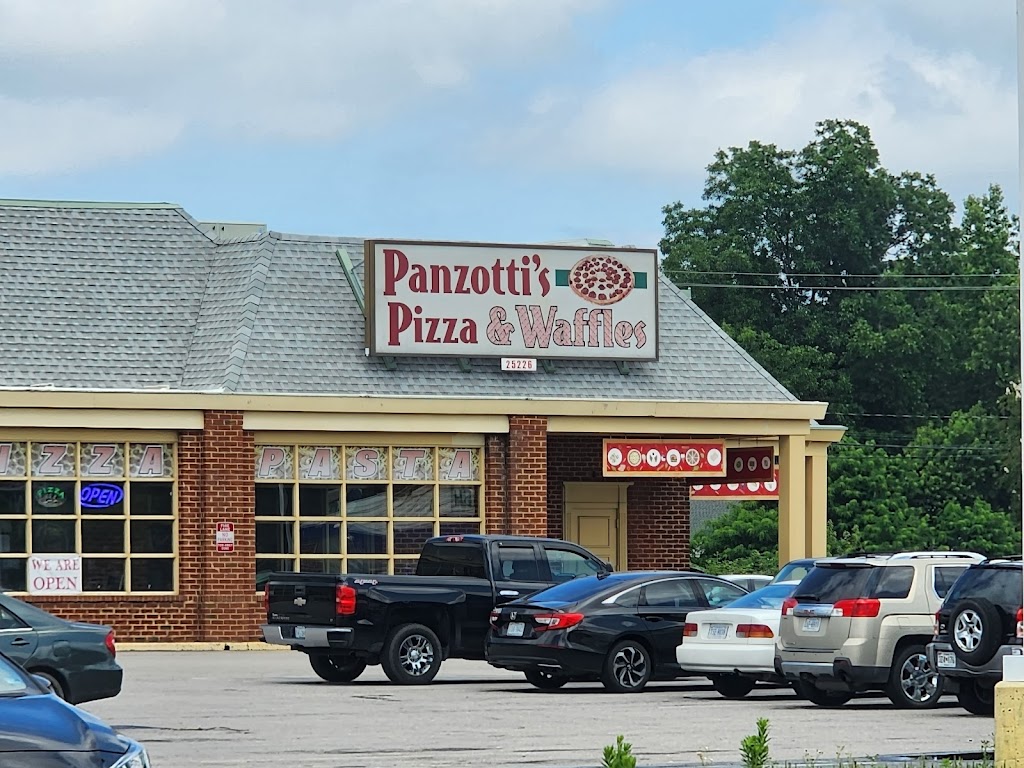 Panzotti’s Pizza & Waffles 23418