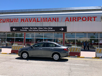 ADL Car Rental Erzurum Havalimanı Havaalanı Oto Kiralama Assist Oto Kiralama